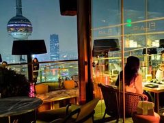 -FLAIR顶层餐厅酒吧(浦东丽思卡尔顿酒店)