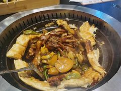 -灶座小锅烀饼·铁锅炖(道里店)