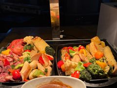 -怡聚轩全日制自助餐厅(大中华喜来登酒店)