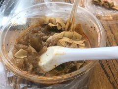 -小红旗臭豆腐炸冷面(万达店)