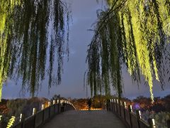 -西安汉城湖景区