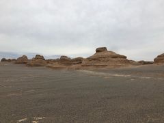 -敦煌雅丹国家地质公园