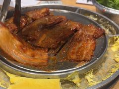 -姜虎东白丁烤肉(虹桥天地店)