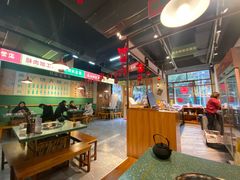 大堂-雾都嘟重庆老火锅