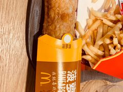 -麦当劳(成都时代奥特莱斯店)