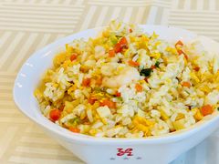 扬州炒饭-怡园饭店-餐厅(四望亭店)