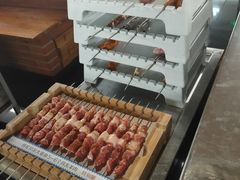 -很久以前羊肉串(南京路第一百货店)