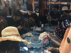 -璞真扎染博物馆