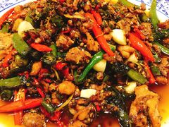 烧椒鸡-徐鼎盛民间菜(城南家园店)