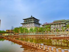 -党河风情线国家水利风景区