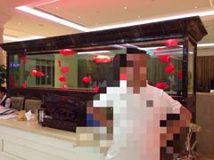 鲤鱼门海鲜城-鲤鱼门渔人码头自助餐厅