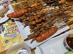 -木屋烧烤(西南角店)