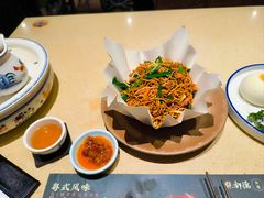 豉油皇三丝炒面-点都德(春熙路群光广场店)