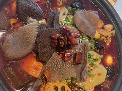 传统地道冒血旺-眉州东坡(望京店)