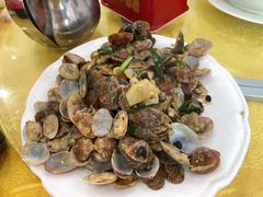 豉汁炒花甲-浩海美食店(闸坡店)