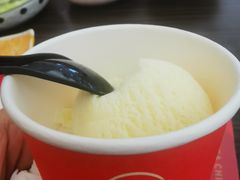 冰淇淋-仙隐小鹿中华料理(南宁万象城店)