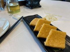 六婶自制黄糖糕-猪肉婆·德景轩