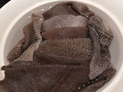 鲜毛肚-纸盐河码头火锅(十八梯店)