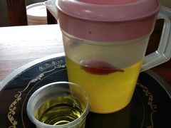 茶水-关记·河南烩面·大盘鸡