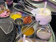 -玄希浪漫厨房·韩料烤肉(湖滨银泰in77店)