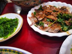 -金杨拉面王小吃面馆·牛三宝面·红烧牛肉粉