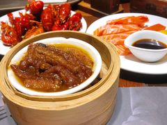 -四海一家自助餐(益田假日广场店)