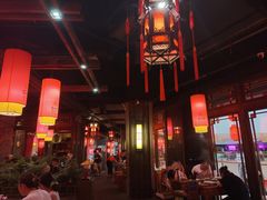 -蜀大侠火锅(森兰花园城店)