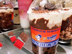 -喜茶(上海泰禾大厦店)