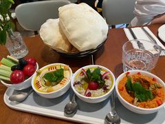 -ELI FALAFEL Lebanese&Mediterranean黎巴嫩美食(富城路店)