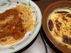 米兰风味肉酱面-萨莉亚意式餐厅(杭州滨江天街店)