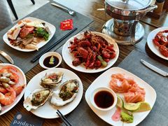 -大连中远海运洲际酒店