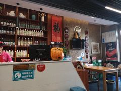 -京玉菲饭店(李村店)