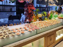 -川骄海鲜自助(河东店)