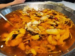 沸腾水煮鱼-新沸腾鱼乡(世贸天阶店)