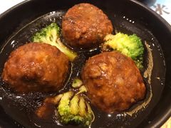 鱼肉狮子头-老娘舅(苏州双湖广场店)