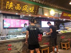 门面-鼎高高陕西美食(龙德广场店)