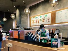 -星巴克(成都东站店)