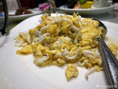 绿壳蛋炒银鱼-天福苑(崇宁路店)