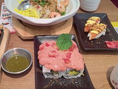 -小川洋风料理(武胜路凯德广场店)