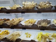 -马路边边麻辣烫联盟路店