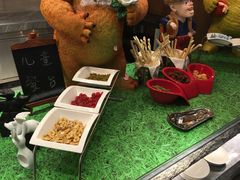 儿童餐-千岛湖伯瑞特度假酒店-米兰西餐厅