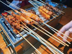 -腰子哥烤串(石佛营炫特店)