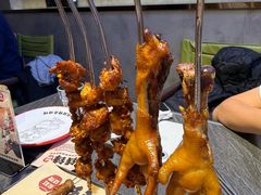 -钱锋炭缸烧烤(南湖大路总店)