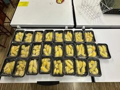 -开皇马来西亚榴莲美食店(华强北店)