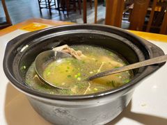 -巢湖名吃·东关老鹅汤(江南风情街店)