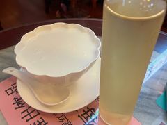 润肺杏仁糊-甜津美