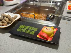 -海底捞火锅(老城根店)