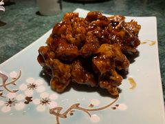 糖醋排骨-新白鹿餐厅(悠迈生活广场店)