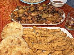 -满堂春特色餐馆