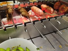 -很久以前羊肉串(打浦路店)